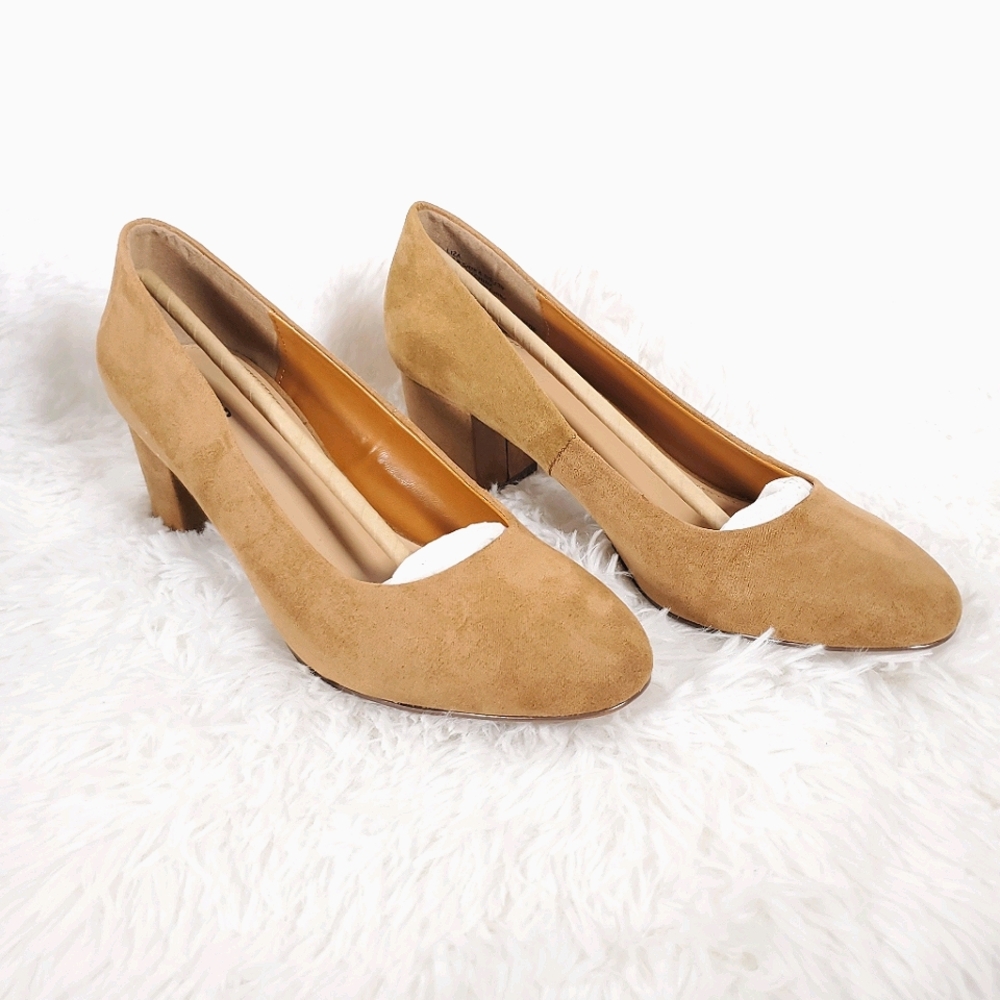 JustFab Women's Heel (8.5)